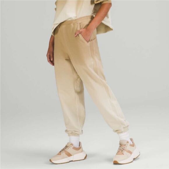 Lululemon LA Super High Rise Jogger Ombre Size 12 - Picture 1 of 7
